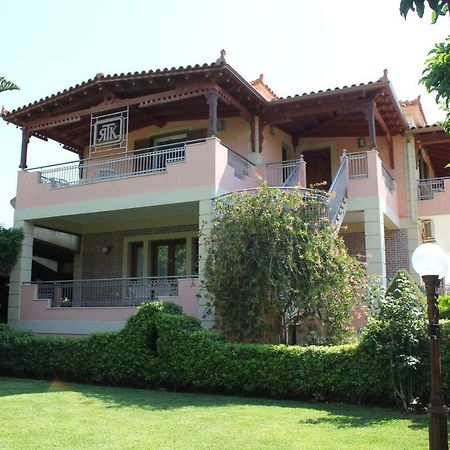 Tosis Apartments Свороната Екстер'єр фото